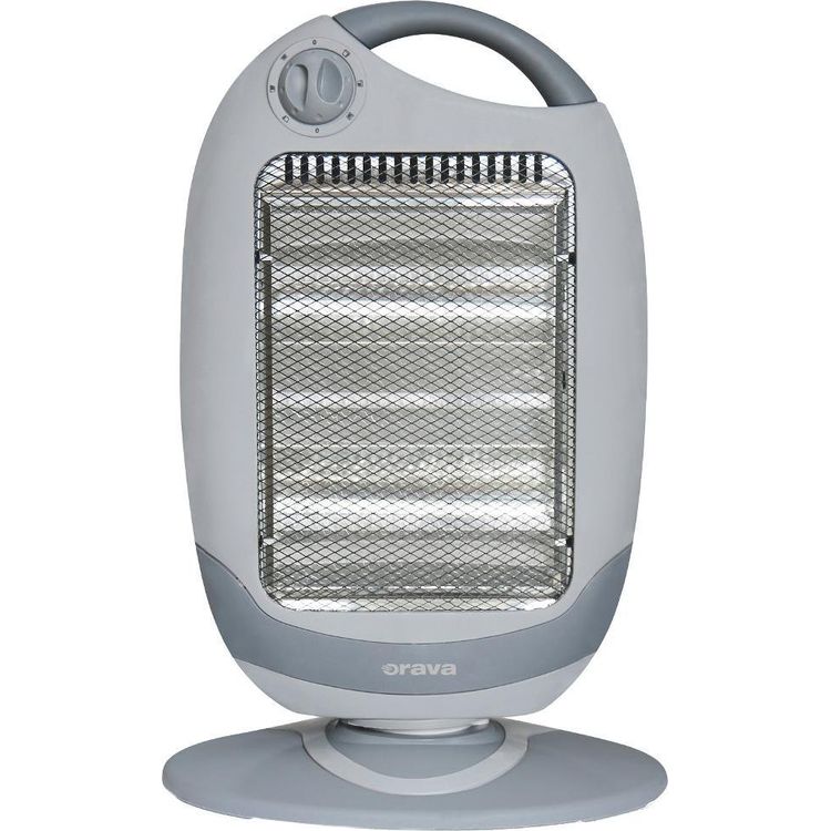 Tootefoto - Orava HO-82 halogenov oh va , 1200 W, 3 urovn , v nkumine, 18 m2, rukoje pro p enos, ed