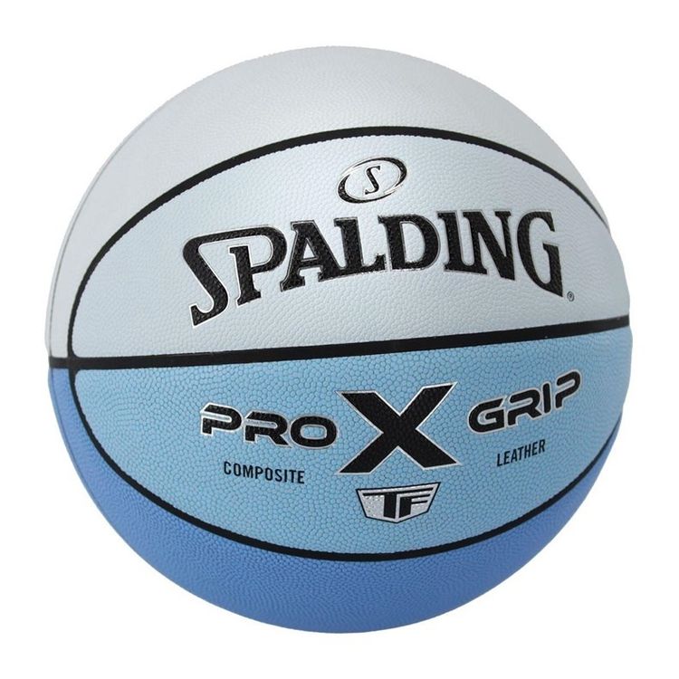 Tootefoto - BASKETBALL SPALDING PRO GRIPXFADE BLUE5