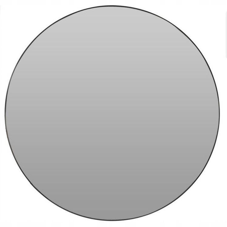 Tootefoto - Home Styling Collection mmargune metallraamis peegel, 55 cm