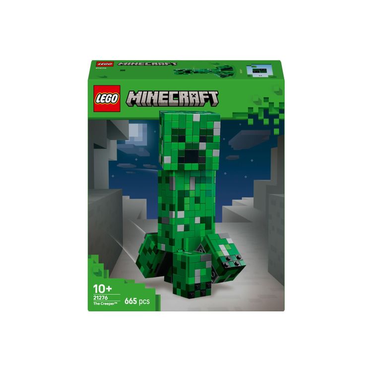 Tootefoto - Lego minecraft 21276 creeper