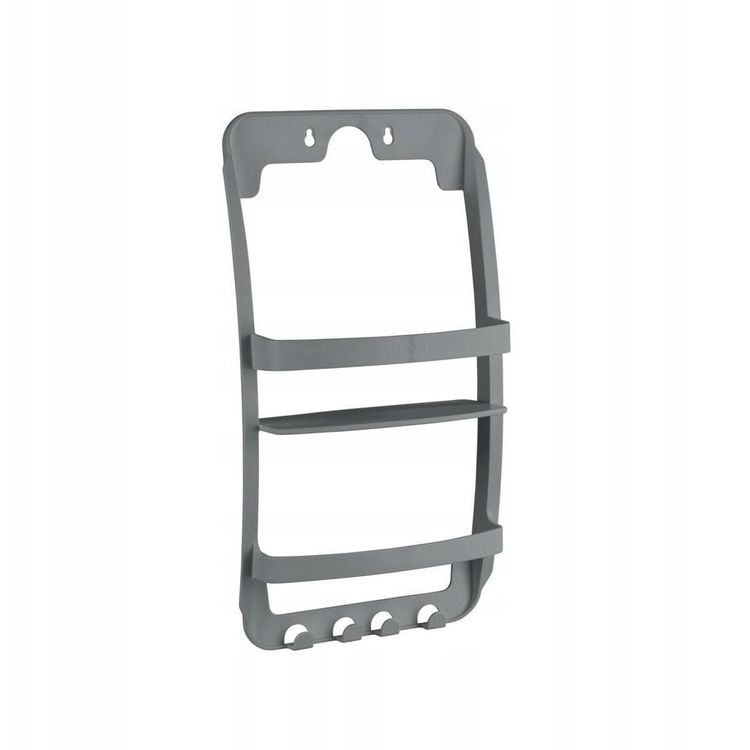 Tootefoto - Vannitoa riiul puurimata, kaks -26 x 54,5 x 11,5 cm, Wenko