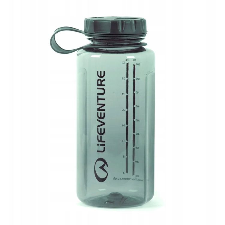 Tootefoto - Lifeventure Tritan Flask, 1000ml, roheline