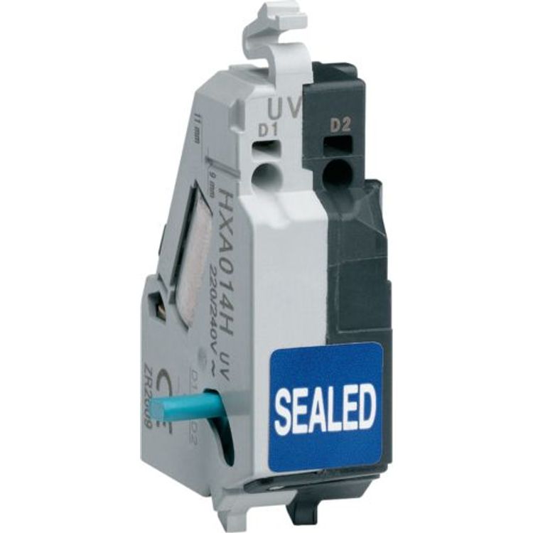 Tootefoto - Hager HXA014H elektrikilbi lisa