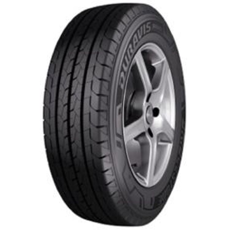 Tootefoto - Bridgestone Duravis R660 Eco 235/65R16C Suverehv