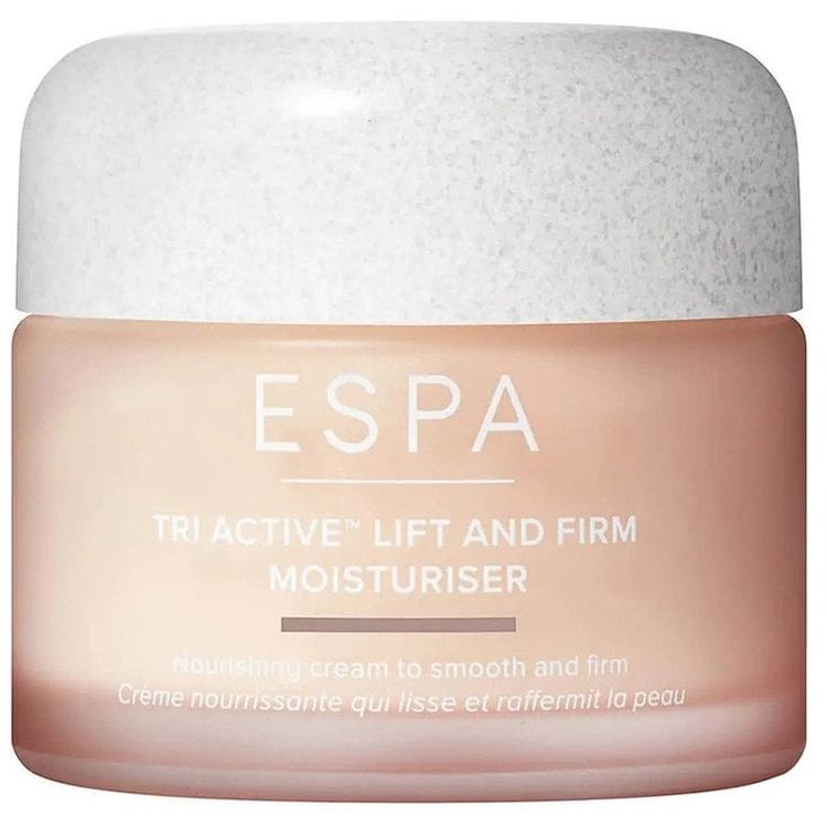 Tootefoto - Espa, tri-aktiivne, niisutav, pingutamine, t stmine, kreem, n o jaoks, 55 ml naistele