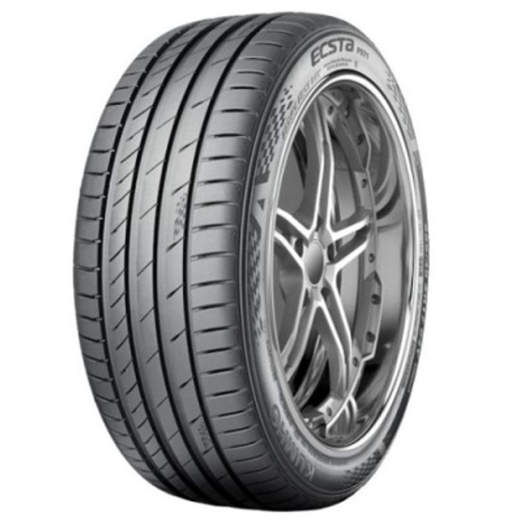 Tootefoto - 245/35R20 Kumho ECSTA PS71 Suverehv
