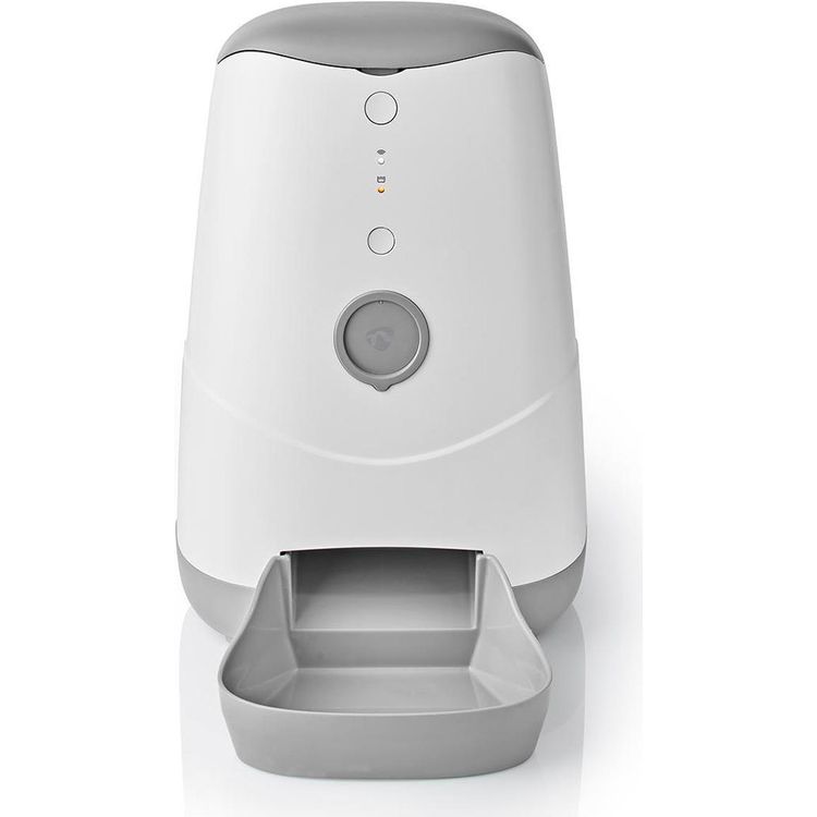 Tootefoto - Nedis WIFIPET10CWT koera ja kassi s tmis- ja jootmisvahend Hall, Valge Kass (loom) / koer