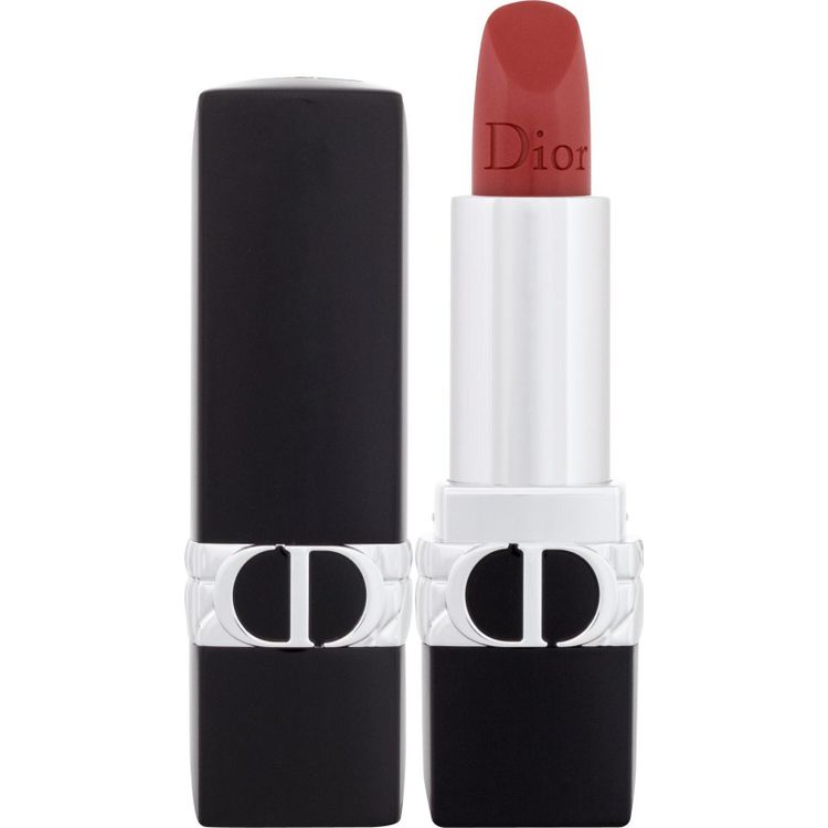 Tootefoto - Dior Rouge huulepalsam 525 Ch rie M lemale soole sobiv