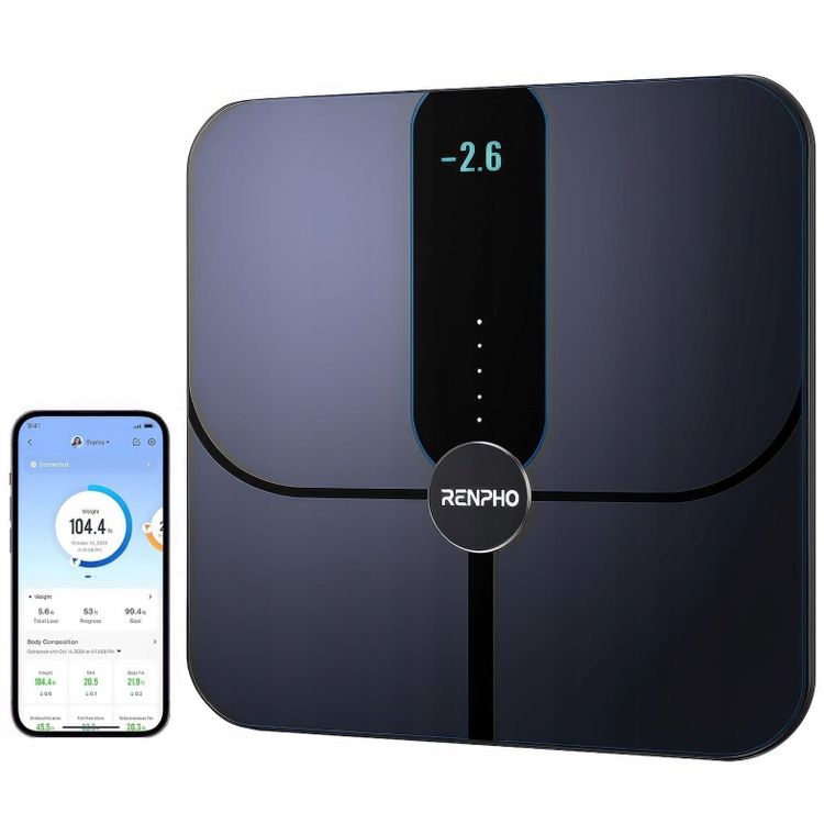 Tootefoto - Renpho Smart WIFI Bluetooth. WLAN (PEU-R-A031)