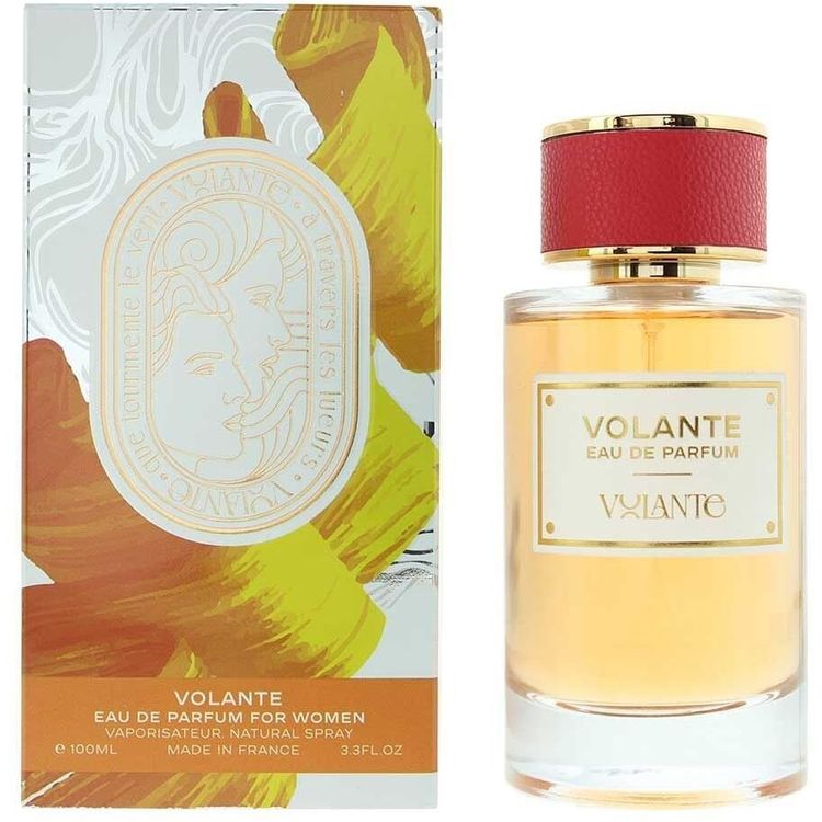 Tootefoto - Volante, Volante, Eau De Parfum, Naistele, 100 ml Naistele