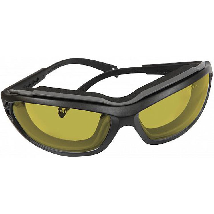 Tootefoto - Kaitseprillid Premium Kollased Gys