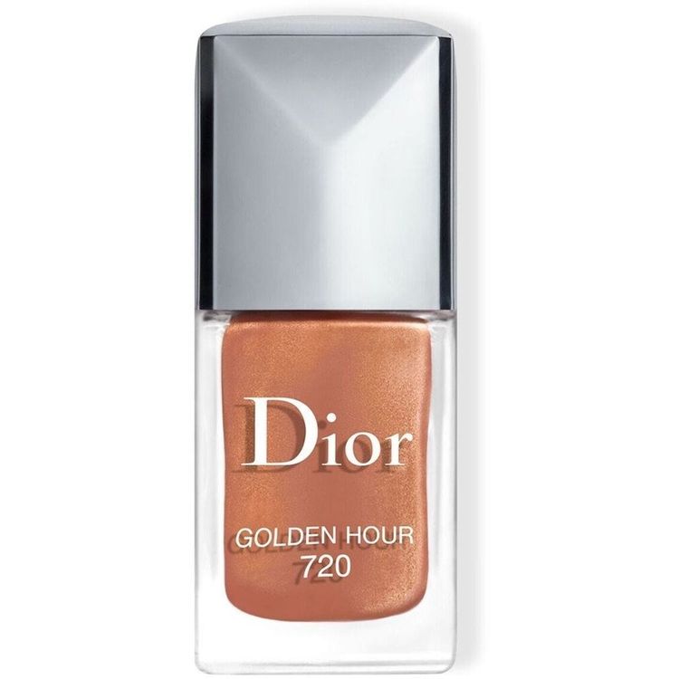 Tootefoto - Christian Dior, Vernis, k nelakk, 720, kuldne tund, 10 ml naistele