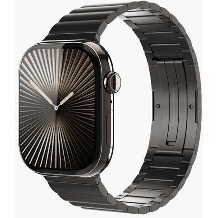 Tootefoto - Link Bracelet Pro roostevabast terasest 38 | 40 | 41 | 42mm One Size - graniithall