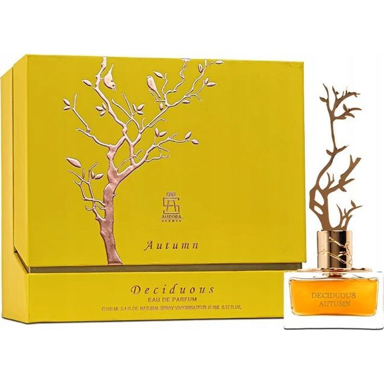 Tootefoto - Aurora Aurora, lehts gis, parf mvesi, naistele, 100 ml naistele