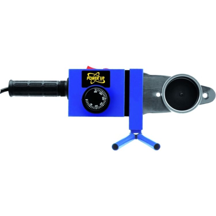 Tootefoto - Power Up PVC pipe welding machine 800-1500W up to 63mm 78910