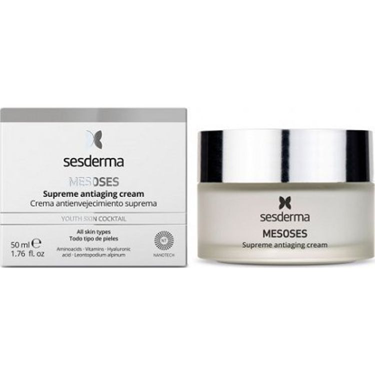 Tootefoto - Sesderma SESDERMA Mesoses Supreme Antiaging Cream noorendav n okreem 50ml