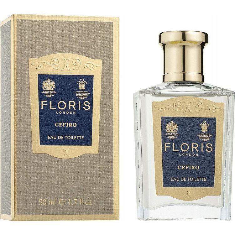 Tootefoto - Floris Of London, Cefiro, Eau De Toilette, Unisex, 50 ml Unisex