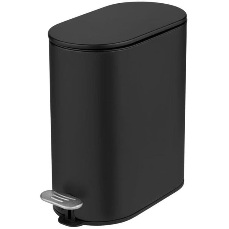 Tootefoto - Kitsas kolungo vannitoa korv, 5 liitrit