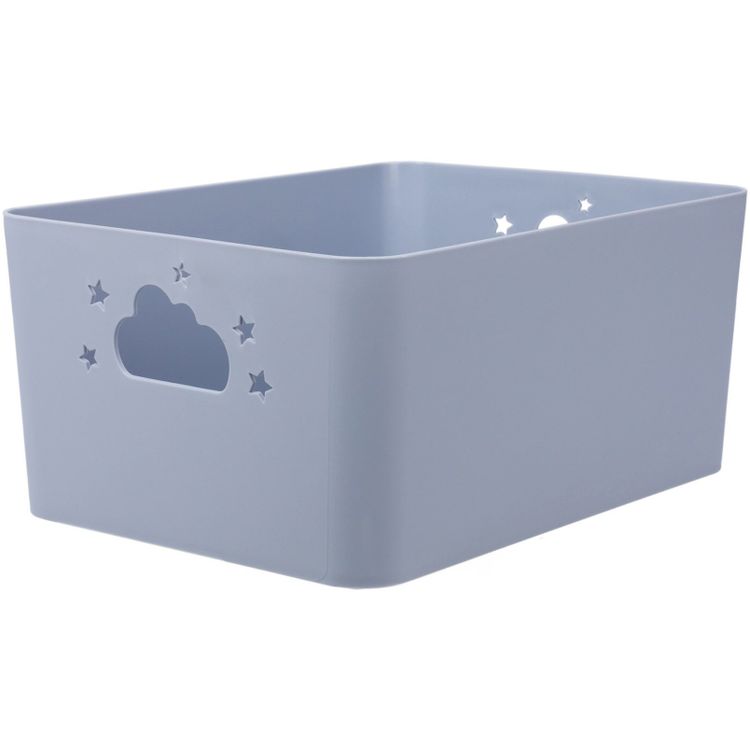 Tootefoto - NEBULA hoiukorv pilve- ja t hekujuliste sangadega, k rgus 11 cm