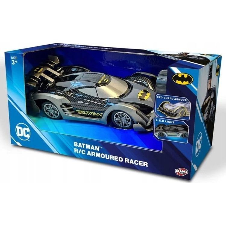 Tootefoto - Bladez Batman raadiojuhtauto Armored Racer, m tkava 1:20