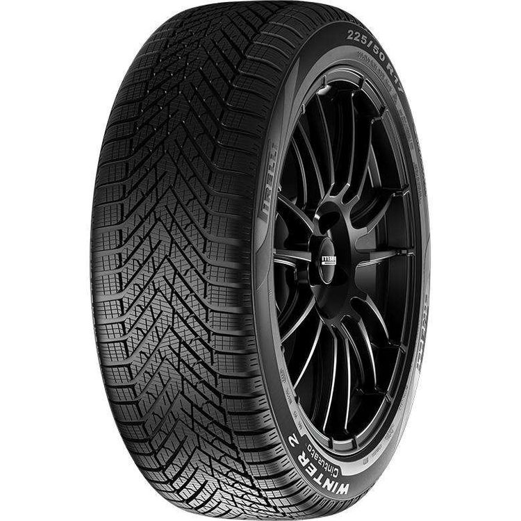 Tootefoto - 215/55R18 PIRELLI CINTURATO WINTER 2 99H XL DOT23 Studless CBB71 3PMSF M+S Lamell