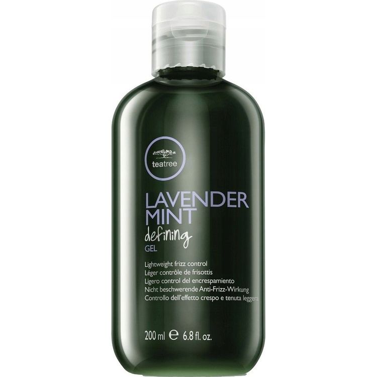 Tootefoto - Paul Mitchelli teepuu PAUL MITCHELL, lavendlim nt, parabeenivaba, juuste kujundamise geel, m rav, 200 ml naistele