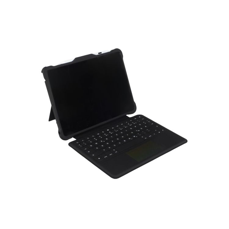 Tootefoto - @Keycase Smart H lle mit Tastatur f r Apple iPad 9. Generation