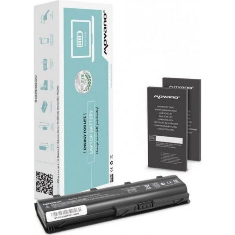 Tootefoto - Movano HP Compaq Presario CQ42 CQ62 CQ72 Battery (BT / CO-CQ42)