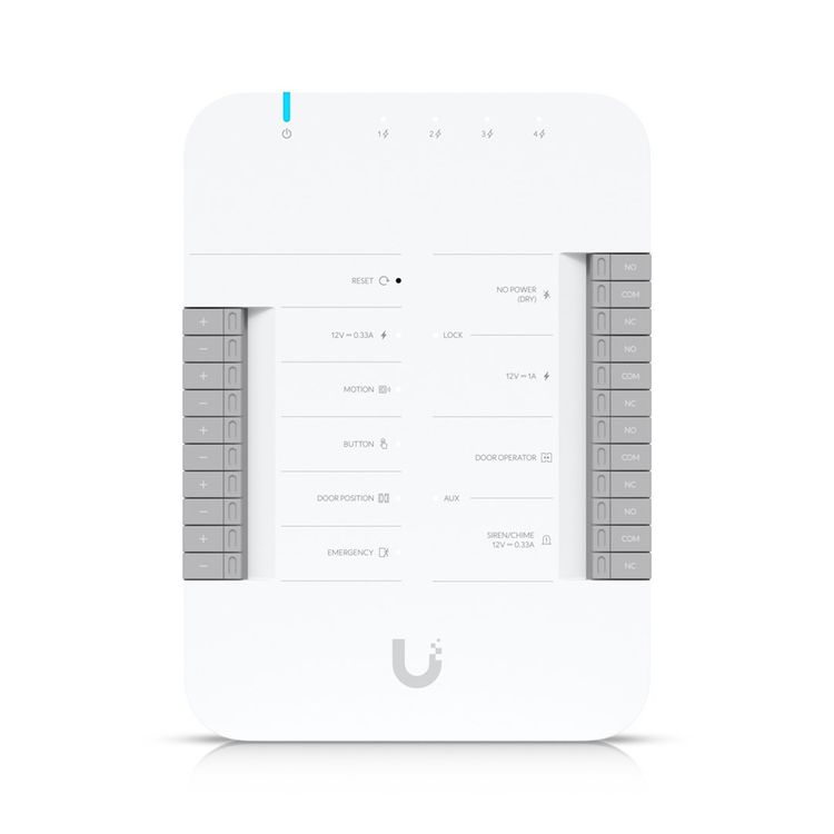 Tootefoto - Z Ubiquiti UA-Hub