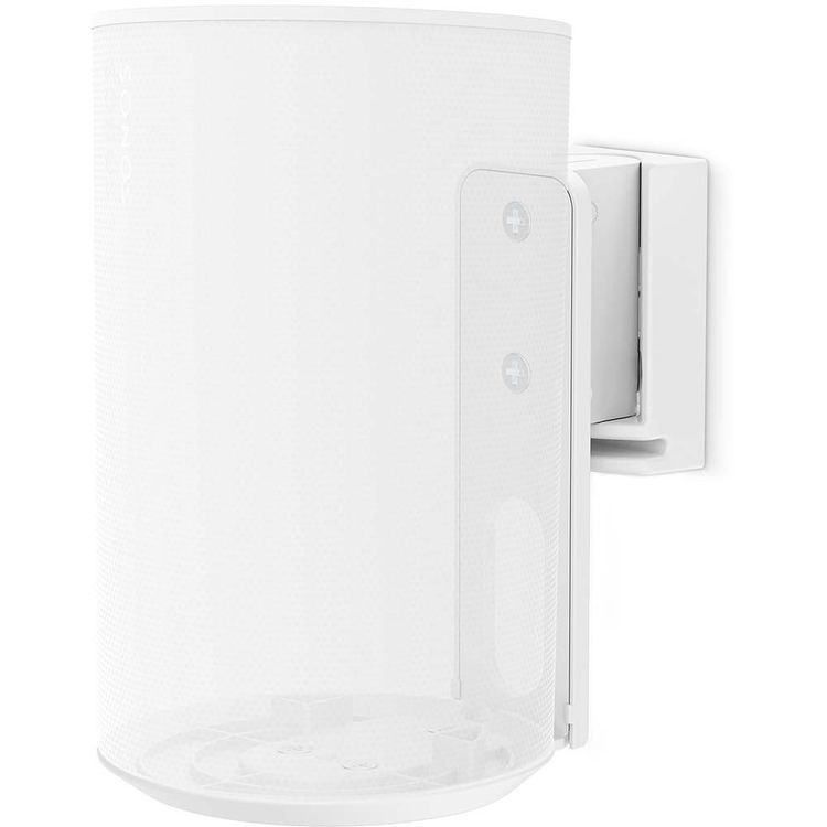 Tootefoto - Nedis Nedis SPMT5800WT k lari kinnitus seinale akr lnitriilbutadieenst reeni kopol meer (ABS), metallvalge