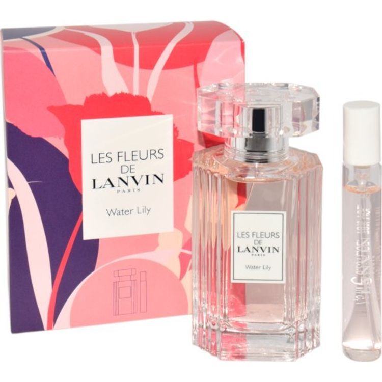 Tootefoto - Lanvin Lanvin Water Lilly komplekt naistele EDT/S 50ML + EDT/S 7,5ML
