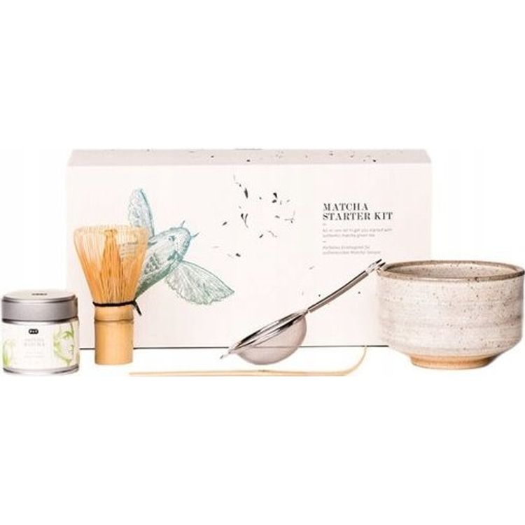Tootefoto - Paberi ja tee Matcha stardikomplekt stardikomplekt