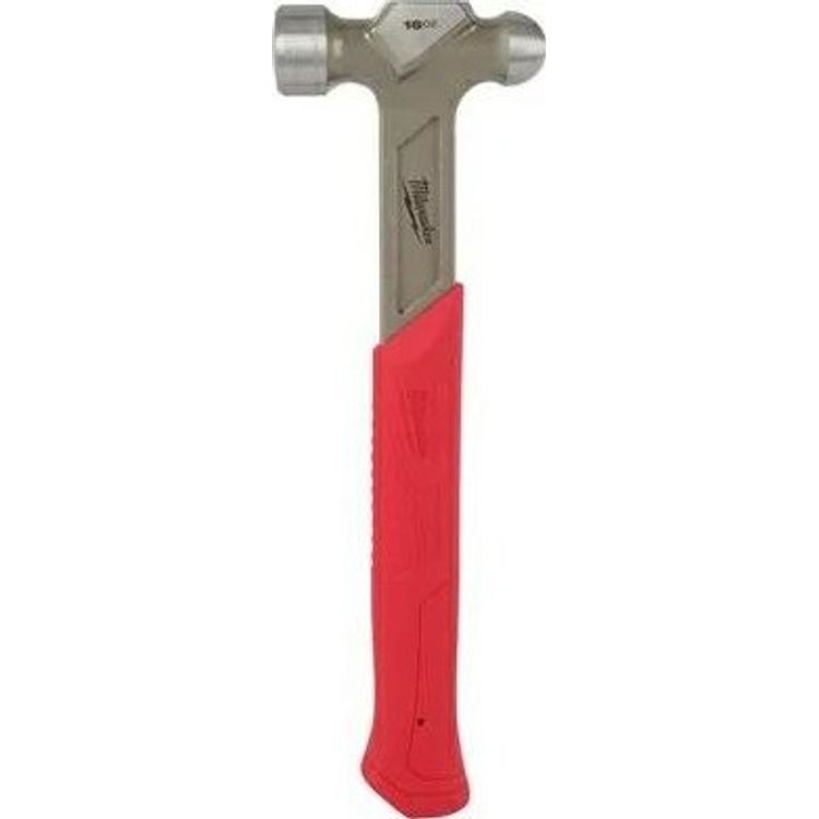 Tootefoto - MILWAUKEE STEEL HAMMER WITH BALL TOE 450g