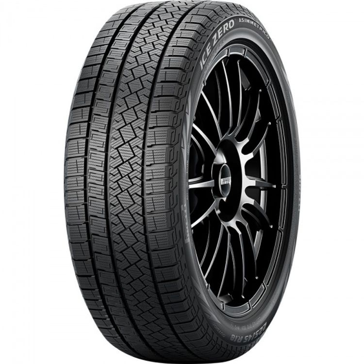 Tootefoto - Pirelli Ice Zero Asimmetrico Plus 3Pmsf Xl Pehmed Lamellrehvid 185/65R15 Lamell