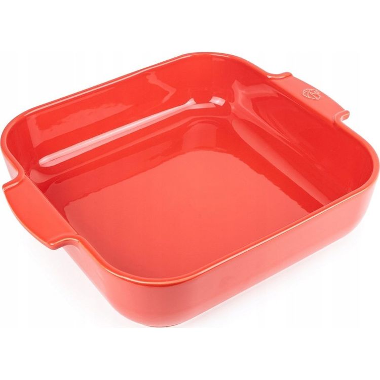 Tootefoto - Appolia ruudu laev 36 cm punane