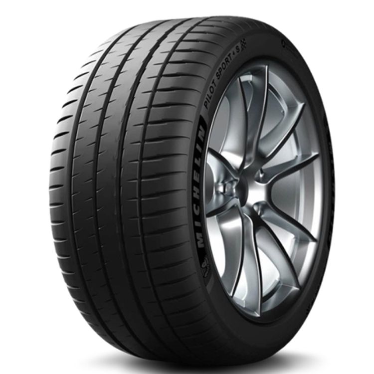 Tootefoto - 245/35R20 Michelin Ps4 S Na0 Suverehv