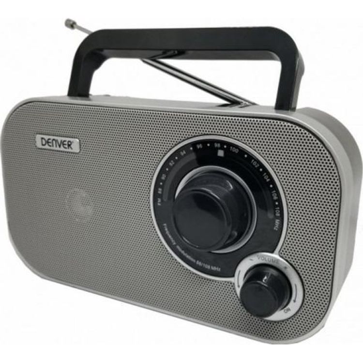 Tootefoto - Denveri raadio Denver Electronics TR-51 AM/FM transistorraadio hall