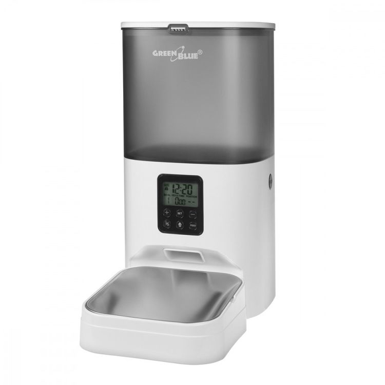 Tootefoto - Automatic pet food dispenser,GB393