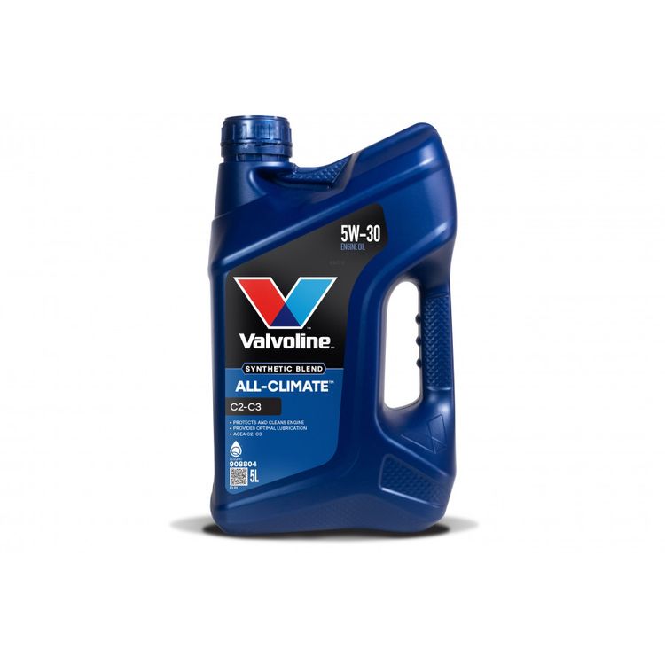 Tootefoto - Mootori li All Climate C2/C3 5W30 5L, Valvoline