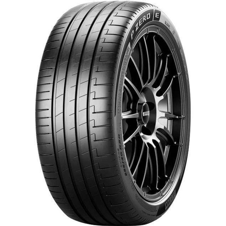 Tootefoto - 235/45R21 PIRELLI P ZERO E 101Y XL RunFlat Elect DOT23 AAA69 Suverehv