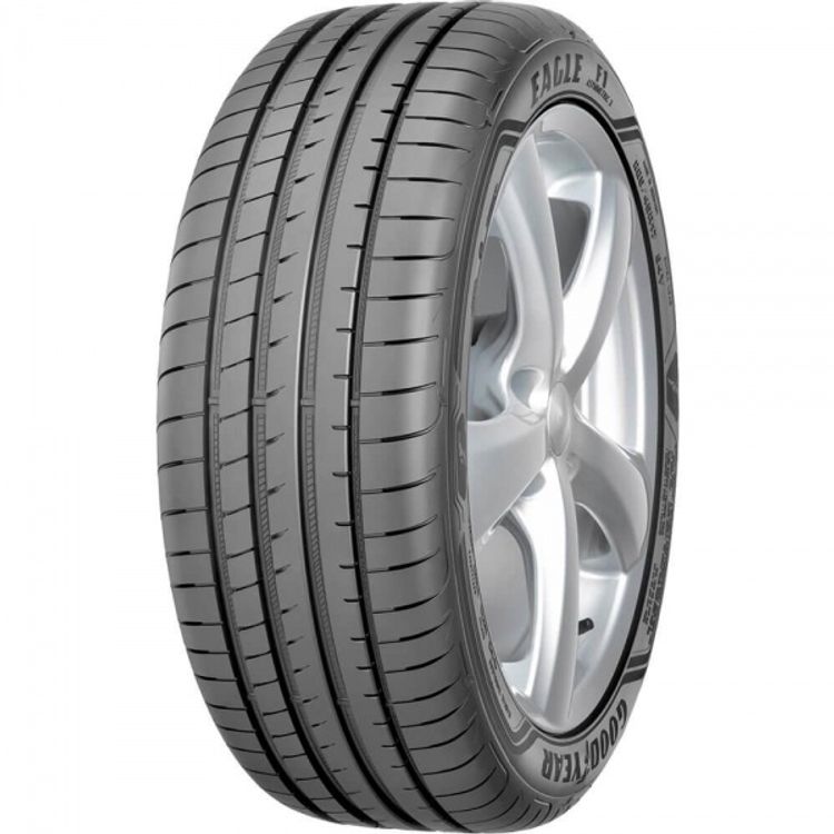 Tootefoto - Goodyear Eagle F1 Asymmetric 5 Elect Mo Suverehvid 235/60R18 Suverehv