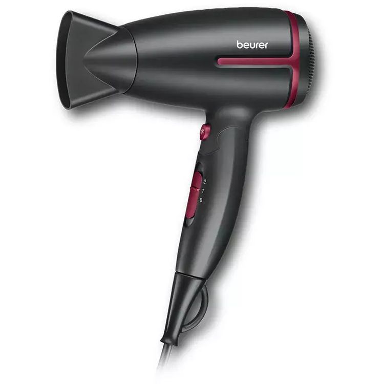 Tootefoto - Travel hair dryer BEURER HC25 Limited Edition 2025