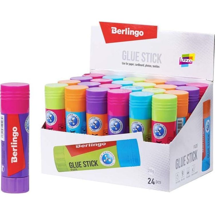 Tootefoto - Berlingo KLEJ SZTYFT BERLINGO FUZE 20G