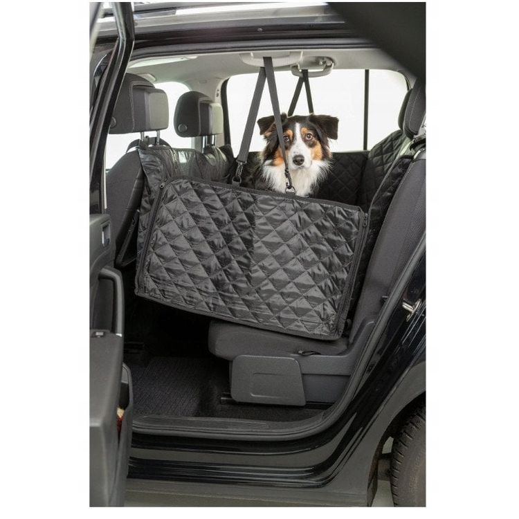 Tootefoto - Automatti, koera jaoks, must, 1,64 x 1,61 m, tagaistmed