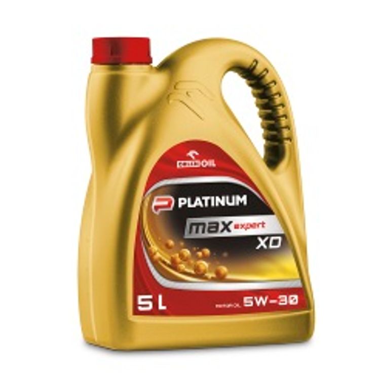 Tootefoto - Mootori li MaxExpert XD 5W30 5L, Orlen Oil