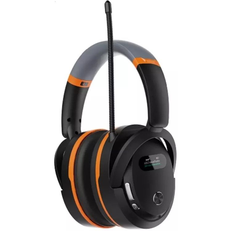 Tootefoto - Boxer h rev rn 30dB Bluetooth 5.3 ja DAB-/FM-raadioga