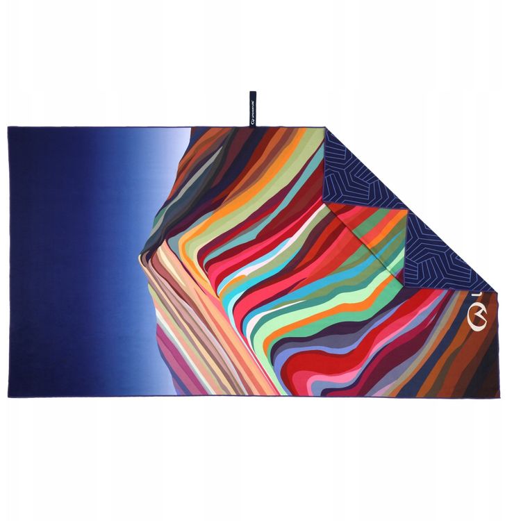 Tootefoto - Taaskasutatud SoftFibre Trek r tik, Rainbow Mountain, Giant