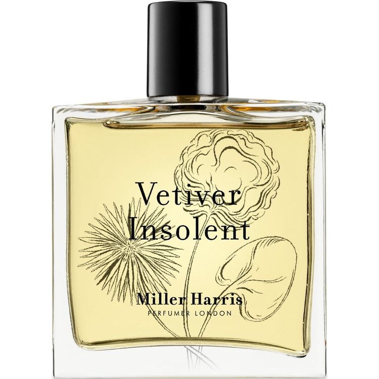 Tootefoto - Miller Harris Vetiver Sooletud parf mivesi unisex 100ml