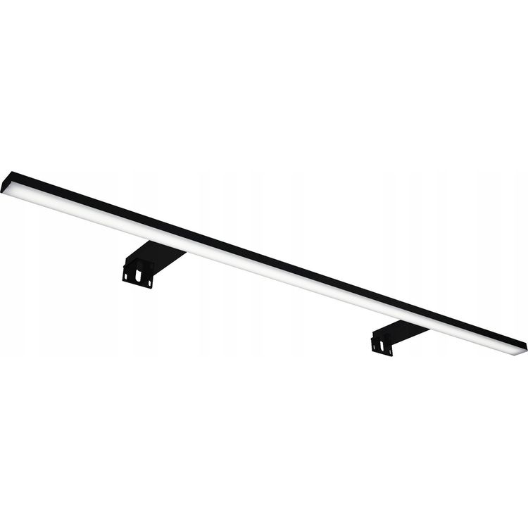 Tootefoto - Seinavalgusti 1100230066 LED SEINALAMP ESTHER 80 4000K BLACK MATT // EL.1100230066