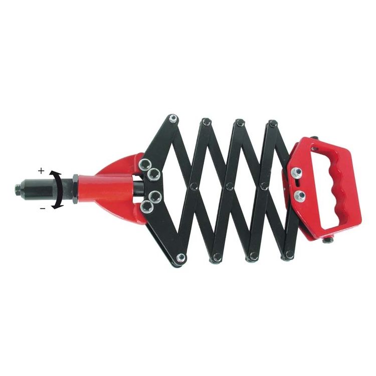 Tootefoto - Modeco Akordioni neetija 5 t otsaga 790mm - MN-40-025